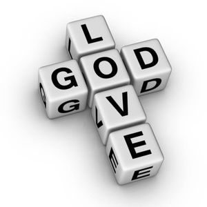 ❤️God loves you! ❤️